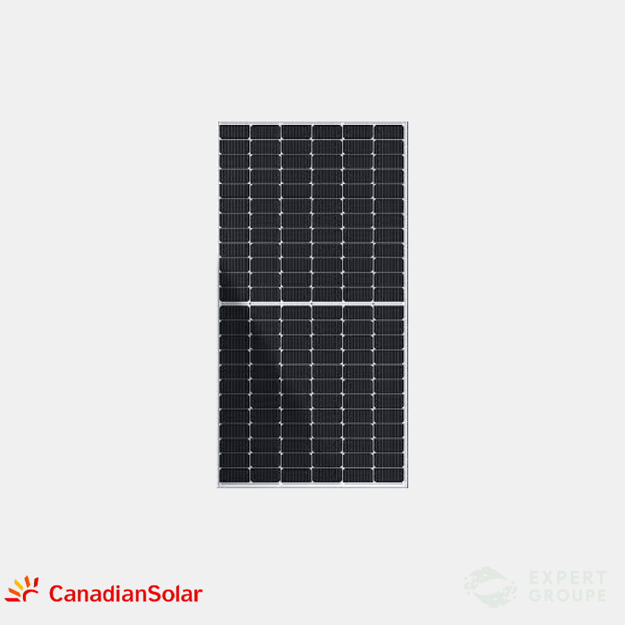 panneau-solaire-Canadian-solar-maroc