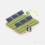 kit installation pompage solaire 55 kw