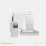 Onduleur solaire sungrow + Batterie lithium + SBR accessoire