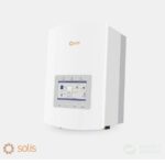 Onduleur Hybride Solis Monophasé 6 KW – Prix Maroc